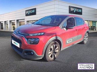 Photo Citroen C3 PureTech 83 ch BVM5 Max