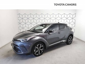 Photo Toyota C-HR Hybride 122h Collection