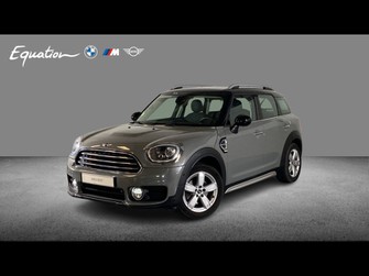 Photo Mini  Countryman Cooper D 150ch Chili BVA