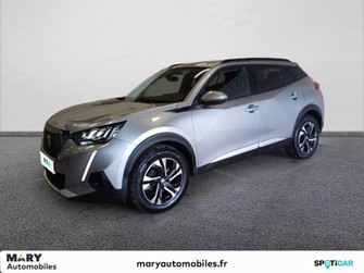 Photo Peugeot 2008 PureTech 130 S&S EAT8 Allure Pack