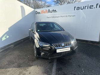 Photo Seat Ibiza Ibiza 1.0 TSI 95 ch S/S BVM5
