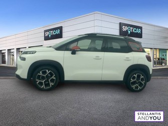 Photo Citroen C3 Aircross BlueHDi 110 S&S BVM6 Shine Pack