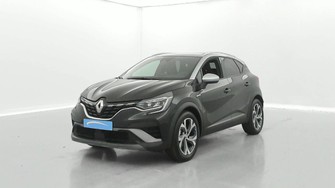 Photo Renault Captur Captur mild hybrid 160 EDC