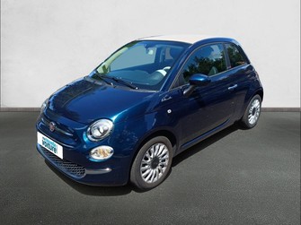 Photo Fiat 500c SERIE 8 EURO 6D-TEMP 500C 1.0 70 ch Hybride BSG S/S