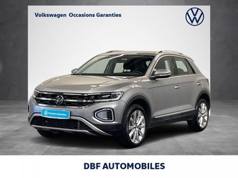 Photo Volkswagen T-Roc 1.5 TSI EVO2 150 Start/Stop DSG7 Style