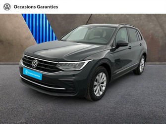 Photo Volkswagen Tiguan 2.0 TDI 150ch Life Business DSG7