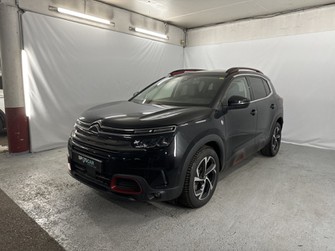 Photo Citroen C5 Aircross Hybrid rechargeable 225ch C-Series ë-EAT8