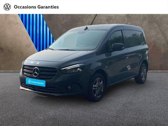 Photo Mercedes Citan 112 CDI Long Pro 5cv