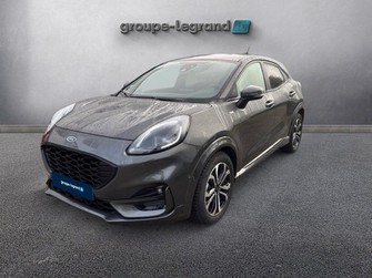 Photo Ford Puma 1.0 Flexifuel 125ch S&S mHEV ST-Line