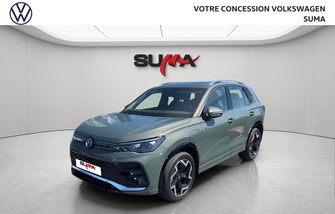 Photo Volkswagen Tiguan Tiguan 1.5 eHybrid 204ch DSG6