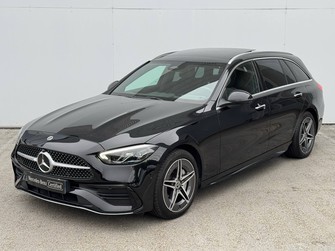 Photo Mercedes Classe C CLASSE C BREAK Classe C Break 300 e 9G-Tronic e-Hybrid EQ