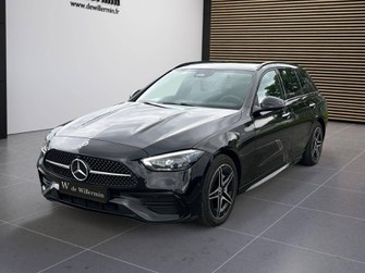 Photo Mercedes Classe C CLASSE C BREAK Classe C Break 300 de 9G-Tronic e-Hybrid EQ