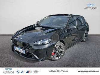 Photo Bmw Serie 1 Série 1 120A 170ch M Sport DKG7