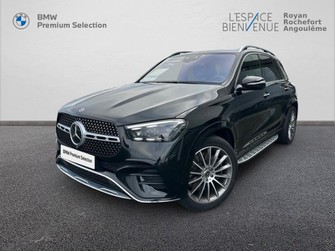 Photo Mercedes GLE e 197ch+136ch AMG Line 4Matic 9G-Tronic