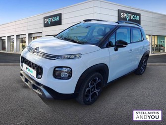 Photo Citroen C3 Aircross PureTech 110 S&S BVM5 Sunshine