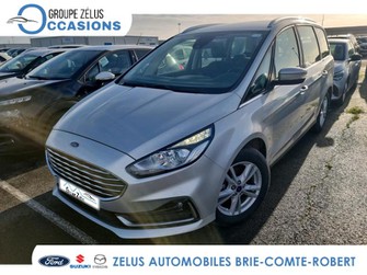 Photo Ford Galaxy 2.5 Duratec 190ch Hybrid Titanium Business eCVT