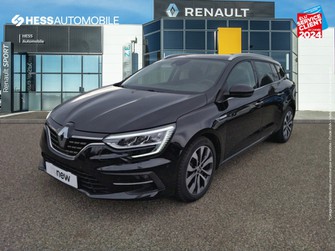 Photo Renault Megane Estate 1.5 Blue dCi 115ch Techno EDC -23
