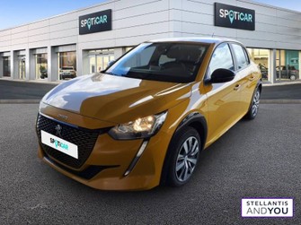 Photo Peugeot 208 Electrique 50 kWh 136ch Active