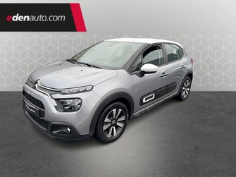Photo Citroen C3 PureTech 83 S&S BVM5 Shine