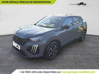 Photo Peugeot 2008 ELECTRIQUE 2008 Electrique 50 kWh 136 ch