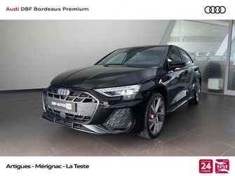 Photo Audi A3 PI SPORTBACK 35 TDI 150 CH 2.0 S TRON