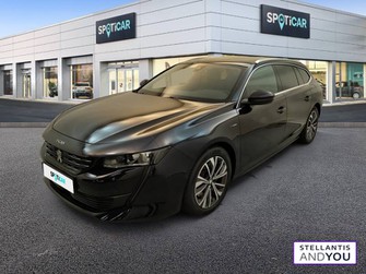 Photo Peugeot 508 SW Hybrid 225 e-EAT8 Allure Pack