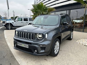 Photo Jeep Renegade 1.5 Turbo T4 130ch MHEV High Altitude BVR7