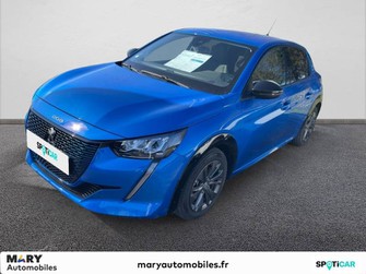 Photo Peugeot 208 Electrique 50 kWh 136ch Allure Pack