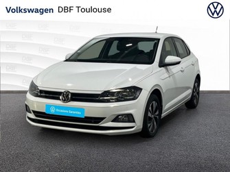 Photo Volkswagen Polo BUSINESS 1.6 TDI 95 S&S BVM5 Confortline