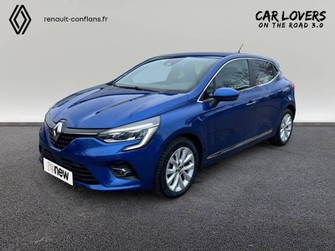 Photo Renault Clio TCe 130 EDC FAP Intens