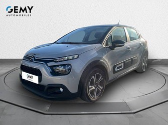 Photo Citroen C3 PureTech 83 ch BVM5 Plus