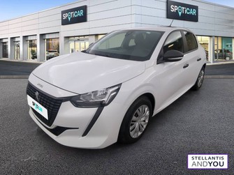 Photo Peugeot 208 affaire PURETECH 75 S&S BVM5 PREMIUM