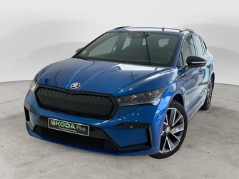 Photo Skoda Enyaq 60 Sportline