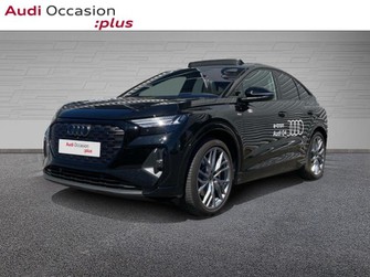 Photo Audi Q4 45 e-tron 285ch + Pack S line