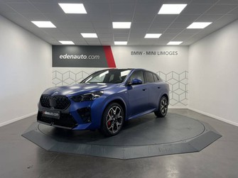 Photo Bmw X2 xDrive 20d 163ch DKG7 M Sport