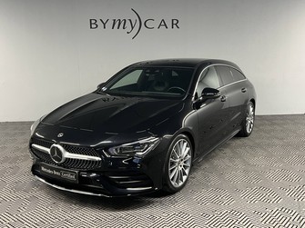 Photo Mercedes  CLA SHOOTING BRAKE CLA Shooting Brake 200 7G-DCT