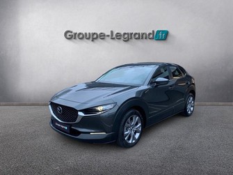 Photo Mazda CX-30 2.0 e-SKYACTIV-G M-Hybrid 122ch Style 2021