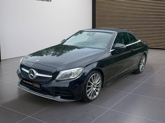 Photo Mercedes Classe C CLASSE C CABRIOLET Classe C Cabriolet 220 d 9G-Tronic