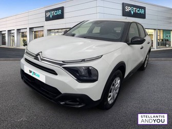 Photo Citroen C4 BlueHDi 110 S&S BVM6 Live Pack Business