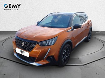 Photo Peugeot 2008 BlueHDi 130 S&S EAT8 GT Line