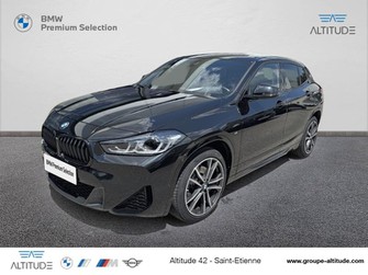 Photo Bmw X2 xDrive20dA 190ch M Sport Euro6d-T