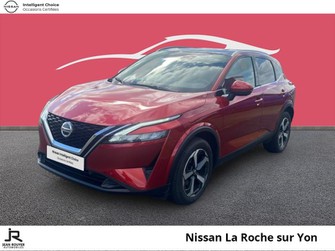 Photo Nissan Qashqai 1.3 Mild Hybrid 140ch N-Connecta