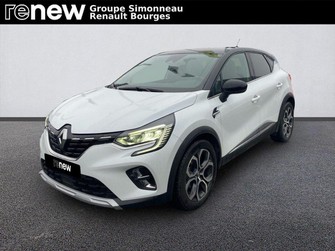 Photo Renault Captur Blue dCi 115 Intens