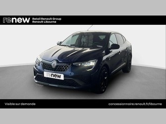 Photo Renault Arkana Arkana E-Tech 145 - 23