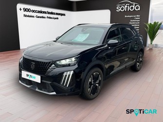 Photo Peugeot 2008 1.5 BlueHDi 130ch S&S GT EAT8