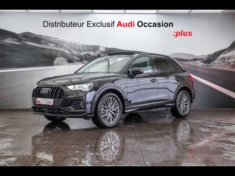Photo Audi Q3 35 TDI 150ch Design Luxe S tronic 7