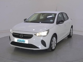 Photo Opel Corsa 1.2 75 ch BVM5 - Edition