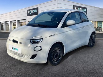 Photo Fiat 500e 118ch Icône