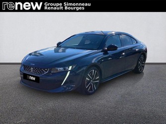 Photo Peugeot 508 Hybrid 225 e-EAT8 GT Pack