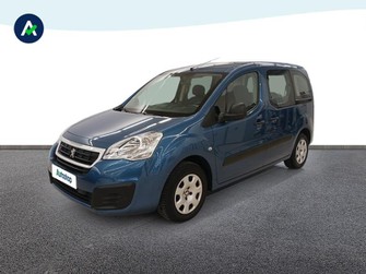 Photo Peugeot Partner 1.6 BlueHDi 100ch Style